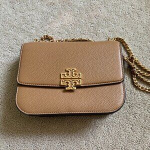 Tory Burch Britton Collection Convertible Bag